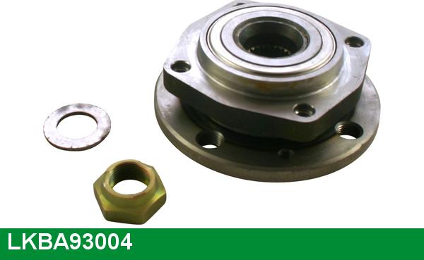 LUCAS LKBA93004 - Kit de roulements de roue droxauto.com