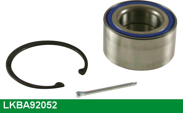 LUCAS LKBA92052 - Kit de roulements de roue droxauto.com