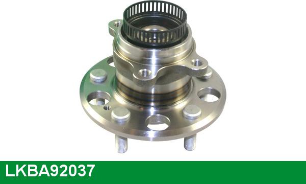 LUCAS LKBA92037 - Kit de roulements de roue droxauto.com
