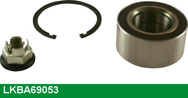 LUCAS LKBA69053 - Kit de roulements de roue droxauto.com