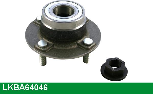 LUCAS LKBA64046 - Kit de roulements de roue droxauto.com