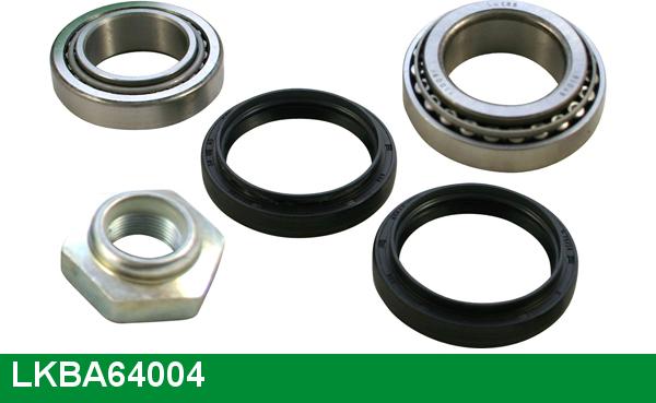 LUCAS LKBA64004 - Kit de roulements de roue droxauto.com