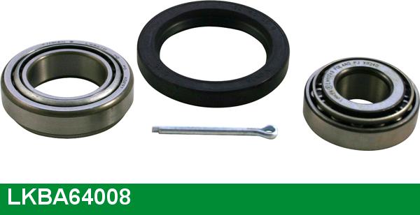LUCAS LKBA64008 - Kit de roulements de roue droxauto.com
