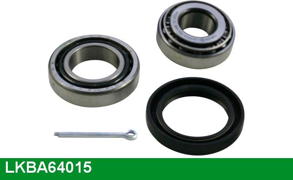 LUCAS LKBA64015 - Kit de roulements de roue droxauto.com