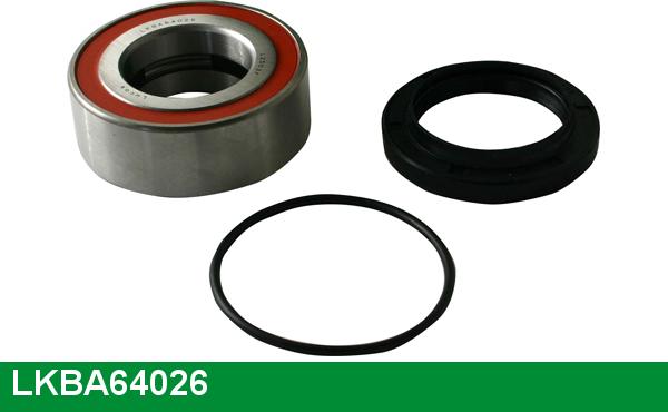 LUCAS LKBA64026 - Kit de roulements de roue droxauto.com