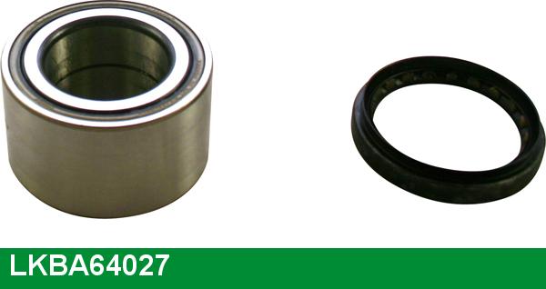 LUCAS LKBA64027 - Kit de roulements de roue droxauto.com