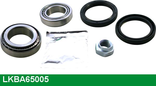 LUCAS LKBA65005 - Kit de roulements de roue droxauto.com