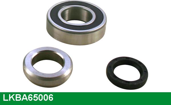 LUCAS LKBA65006 - Kit de roulements de roue droxauto.com