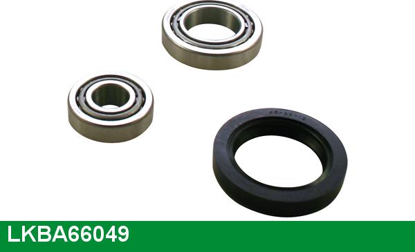 LUCAS LKBA66049 - Kit de roulements de roue droxauto.com