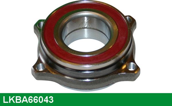LUCAS LKBA66043 - Kit de roulements de roue droxauto.com