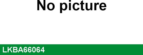 LUCAS LKBA66064 - Kit de roulements de roue droxauto.com