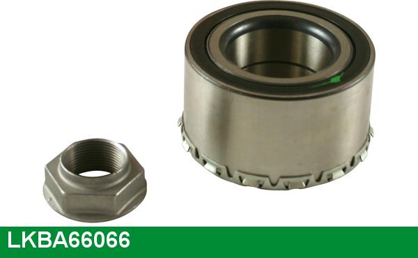 LUCAS LKBA66066 - Kit de roulements de roue droxauto.com
