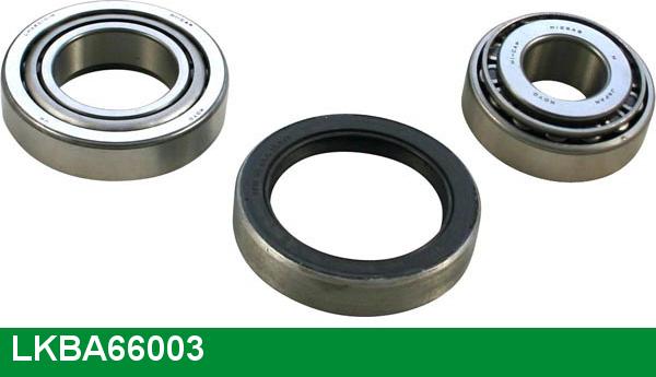 LUCAS LKBA66003 - Kit de roulements de roue droxauto.com