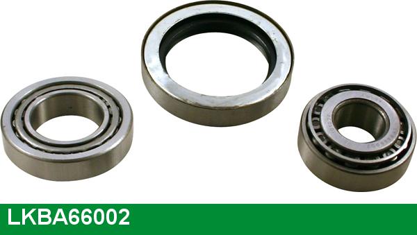 LUCAS LKBA66002 - Kit de roulements de roue droxauto.com