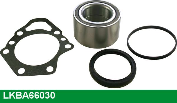 LUCAS LKBA66030 - Kit de roulements de roue droxauto.com