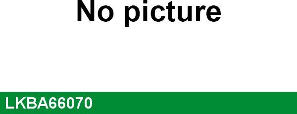 LUCAS LKBA66070 - Kit de roulements de roue droxauto.com