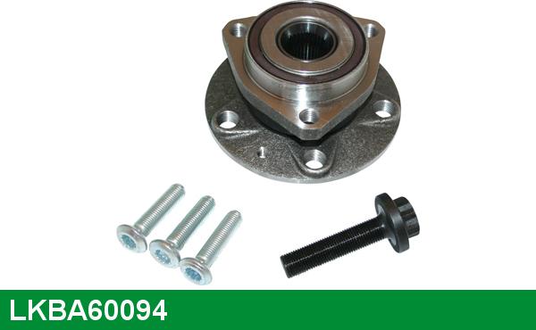 LUCAS LKBA60094 - Kit de roulements de roue droxauto.com