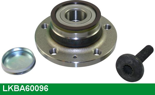 LUCAS LKBA60096 - Kit de roulements de roue droxauto.com