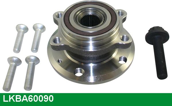 LUCAS LKBA60090 - Kit de roulements de roue droxauto.com