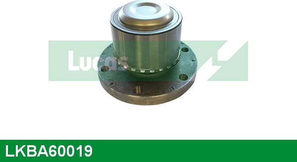 LUCAS LKBA60019 - Kit de roulements de roue droxauto.com
