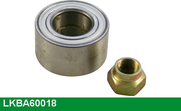 LUCAS LKBA60018 - Kit de roulements de roue droxauto.com