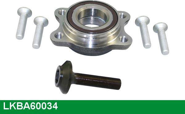 LUCAS LKBA60034 - Kit de roulements de roue droxauto.com