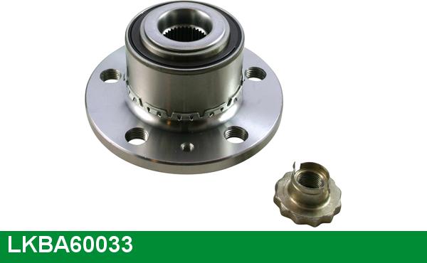 LUCAS LKBA60033 - Kit de roulements de roue droxauto.com
