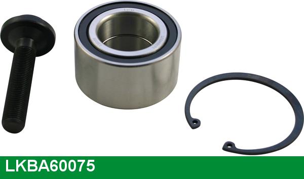 LUCAS LKBA60075 - Kit de roulements de roue droxauto.com