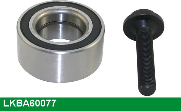 LUCAS LKBA60077 - Kit de roulements de roue droxauto.com
