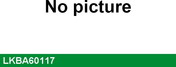 LUCAS LKBA60117 - Kit de roulements de roue droxauto.com