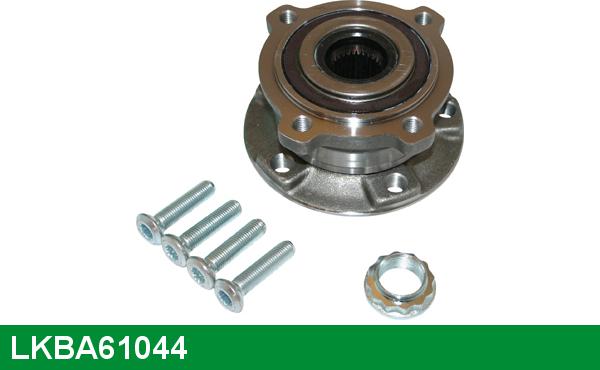 LUCAS LKBA61044 - Kit de roulements de roue droxauto.com
