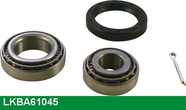 LUCAS LKBA61045 - Kit de roulements de roue droxauto.com