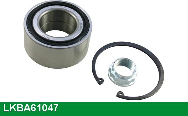 LUCAS LKBA61047 - Kit de roulements de roue droxauto.com
