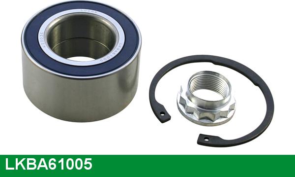 LUCAS LKBA61005 - Kit de roulements de roue droxauto.com