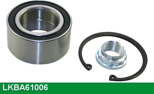 LUCAS LKBA61006 - Kit de roulements de roue droxauto.com