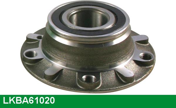 LUCAS LKBA61020 - Kit de roulements de roue droxauto.com