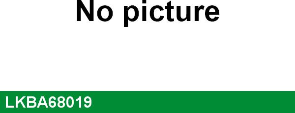 LUCAS LKBA68019 - Kit de roulements de roue droxauto.com