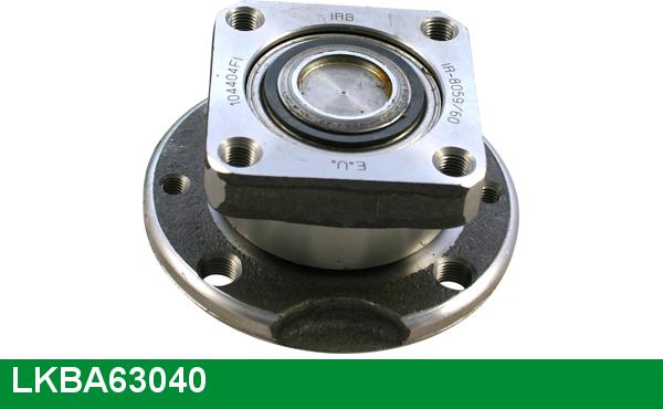 LUCAS LKBA63040 - Kit de roulements de roue droxauto.com