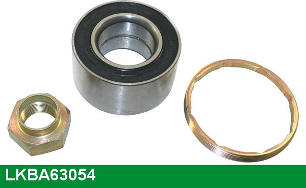 LUCAS LKBA63054 - Kit de roulements de roue droxauto.com