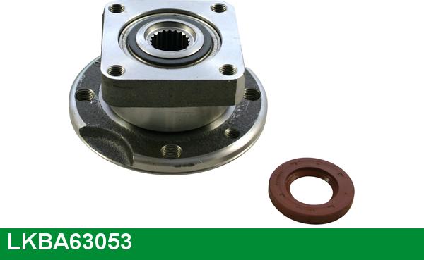 LUCAS LKBA63053 - Kit de roulements de roue droxauto.com