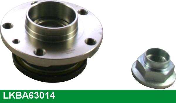 LUCAS LKBA63014 - Kit de roulements de roue droxauto.com