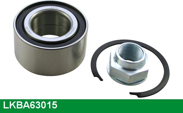 LUCAS LKBA63015 - Kit de roulements de roue droxauto.com