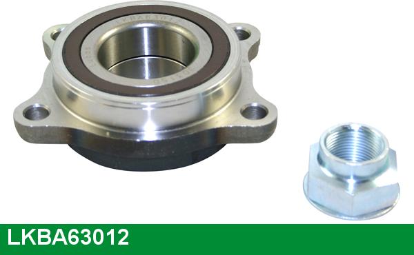 LUCAS LKBA63012 - Kit de roulements de roue droxauto.com