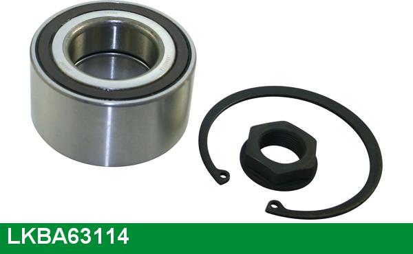 LUCAS LKBA63114 - Kit de roulements de roue droxauto.com