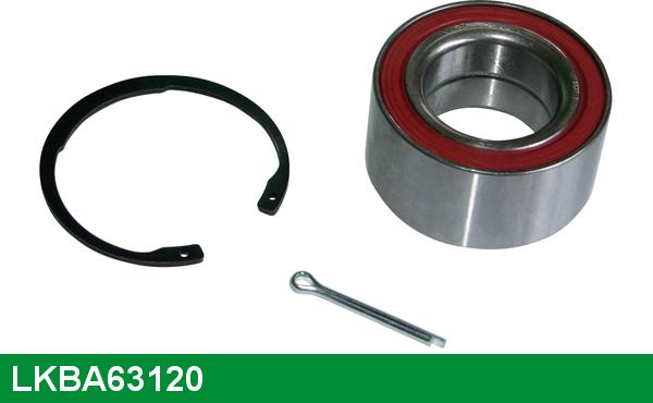 LUCAS LKBA63120 - Kit de roulements de roue droxauto.com