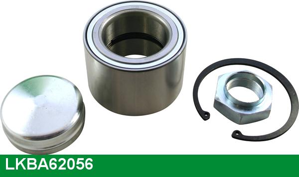 LUCAS LKBA62056 - Kit de roulements de roue droxauto.com