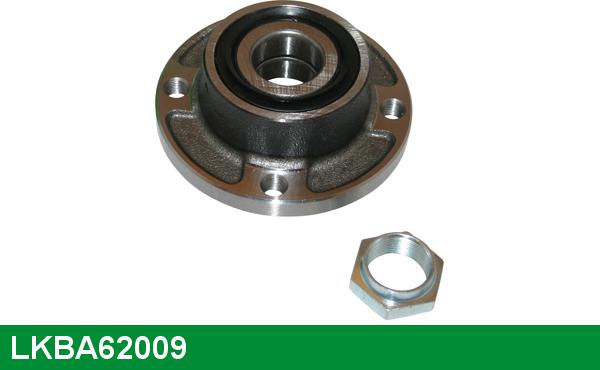 LUCAS LKBA62009 - Kit de roulements de roue droxauto.com