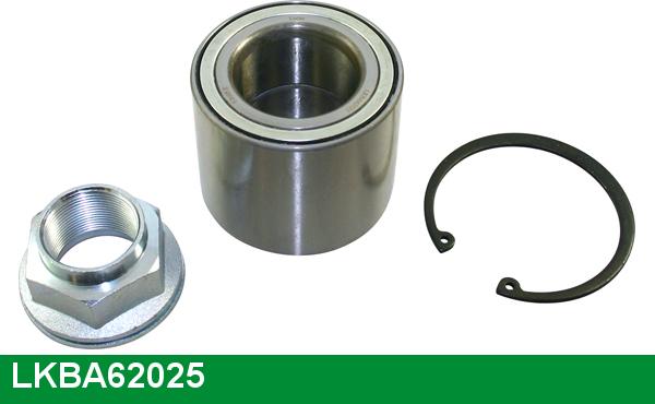 LUCAS LKBA62025 - Kit de roulements de roue droxauto.com