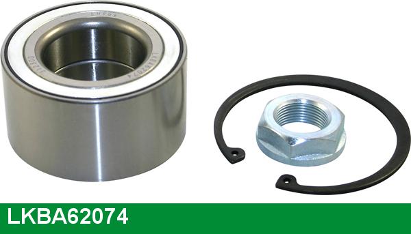 LUCAS LKBA62074 - Kit de roulements de roue droxauto.com
