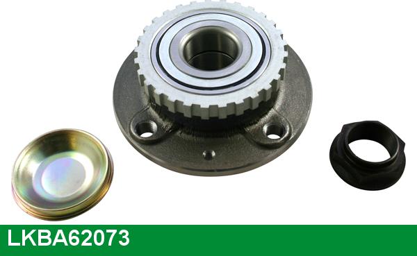 LUCAS LKBA62073 - Kit de roulements de roue droxauto.com
